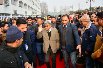 2,000-Year-Old Buddhist Site in Baramulla Adds Rich Chapter to J&K’s History Chief Secretary Atal Dulloo