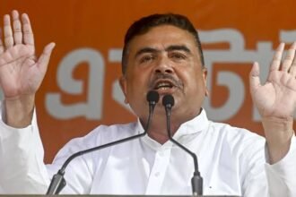 CM Suvendu Adhikari Commends Armed Forces, Calls for Uncompromising Stand Against Anti-National Elements and Urges Youth Combat-Readiness