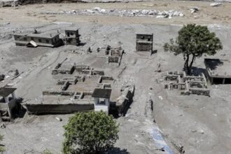 Catastrophic Flash Floods and Glacier Collapses Batter Nepal; Indian Disaster Teams Mobilized as Hundreds Stranded