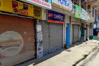 Complete Bandh in Kishtwar Over Minor Tribal Girl's Rape and Tragic Death; Five Arrested as Special SIT Probes Conspiracy