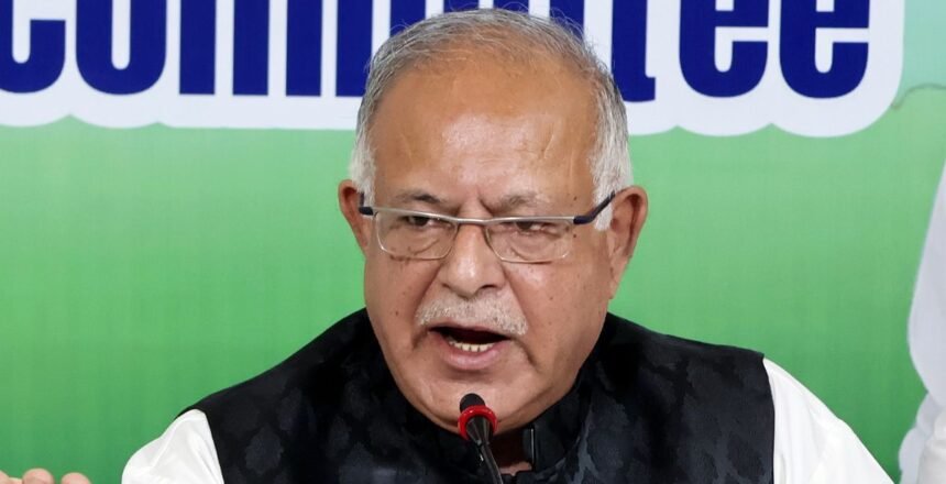 Congress Won’t Join Cabinet Until Centre Restores J&K’s Snatched Rights: Tariq Hameed Karra
