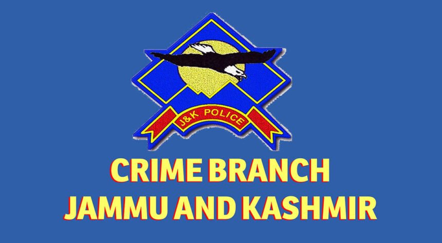 Crime Branch Jammu Chargesheets Couple for Duping Job Seekers with Forged Government Appointment Orders