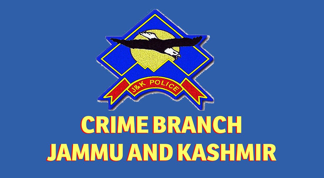 Crime Branch Jammu Chargesheets Couple for Duping Job Seekers with Forged Government Appointment Orders