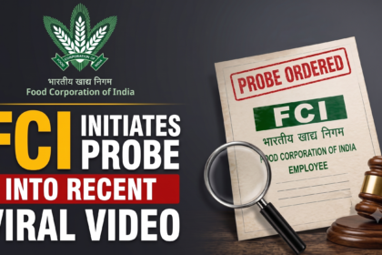 FCI Launches Probe After Viral Clip Shows Purported Female Staffer Making Objectionable Remarks on Kashmir