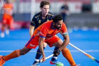 Heartbreak in Wavre: Brave India Goes Down 3-4 to Belgium in Thrilling World Cup Shootout