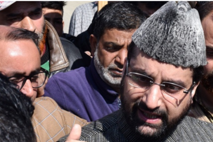 Kashmiri Pandits Are Inseparable from Valley’s Ethos Mirwaiz Denounces Threats, Flags Constitutional Rights & Ecological Crisis
