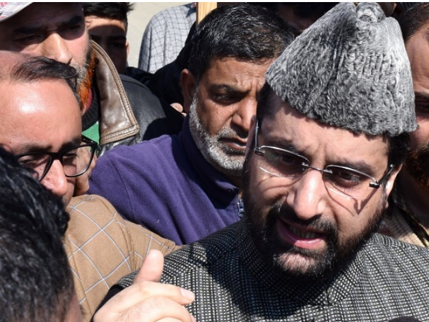 Kashmiri Pandits Are Inseparable from Valley’s Ethos Mirwaiz Denounces Threats, Flags Constitutional Rights & Ecological Crisis