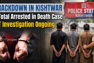 Kishtwar Minor's Sexual Assault & Death Case Hospital Sanitation Worker Sacked After Arrest; Total Nabbed Reaches 5