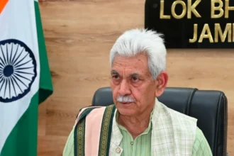 Lieutenant Governor Manoj Sinha Extends Heartfelt Greetings to Citizens on Raksha Bandhan