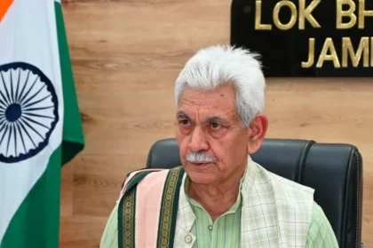 Lieutenant Governor Manoj Sinha Extends Heartfelt Greetings to Citizens on Raksha Bandhan