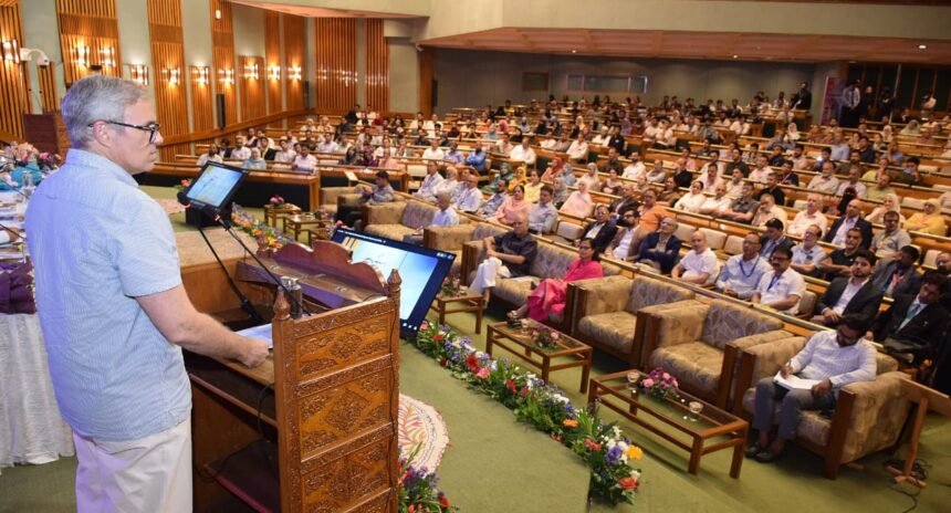 Providing Quality Healthcare is Our Obligation: CM Omar Abdullah Calls for Balanced Strategy Linking Quaternary Vision with Robust Grassroots Network