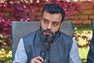 Rift Widens in National Conference: MP Aga Ruhullah Mehdi Demands Accountability on Article 370 Before Stepping Down from Lok Sabha
