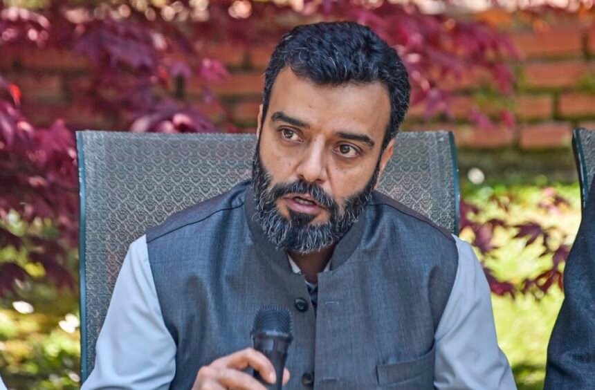 Rift Widens in National Conference: MP Aga Ruhullah Mehdi Demands Accountability on Article 370 Before Stepping Down from Lok Sabha