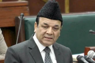 Speaker Abdul Rahim Rather Pushes for Urgent Reopening of Yousmarg; Assures Rapid Fix for ATM & Internet Issues