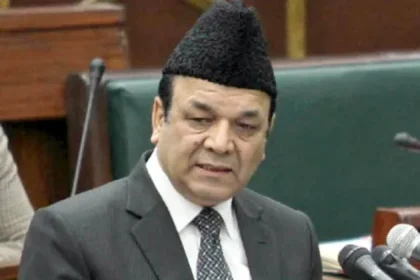 Speaker Abdul Rahim Rather Pushes for Urgent Reopening of Yousmarg; Assures Rapid Fix for ATM & Internet Issues