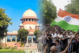 Supreme Court Agrees to Hear Centre’s Plea Under Article 142 to Quash FIRs Against NEET Agitators