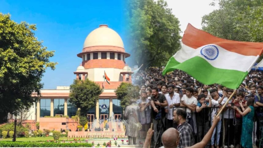 Supreme Court Agrees to Hear Centre’s Plea Under Article 142 to Quash FIRs Against NEET Agitators