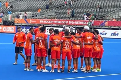 World Cup Heartbreak: India Crashes Out of Semi-Final Race After 3-5 Defeat to Argentina