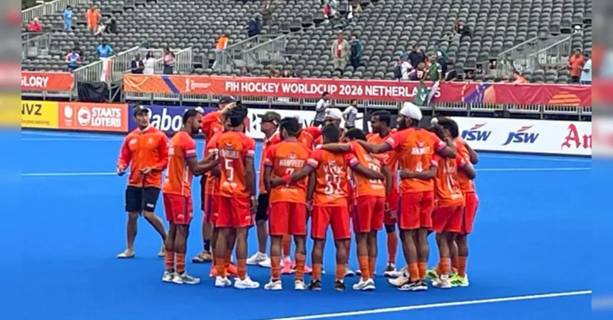 World Cup Heartbreak: India Crashes Out of Semi-Final Race After 3-5 Defeat to Argentina