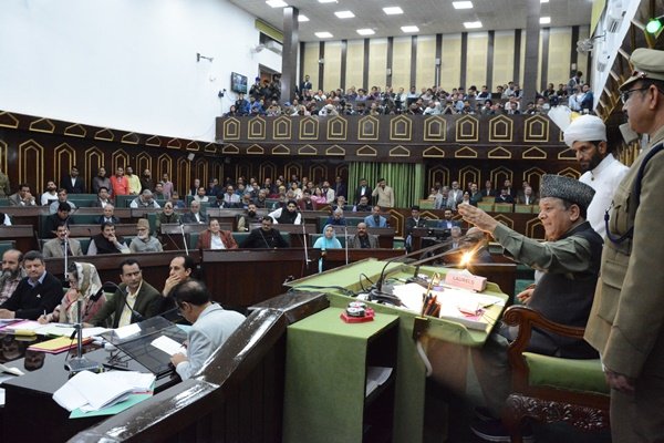 Ahead of Autumn Session, Speaker Rather Constitutes Business Advisory Committee; Sharma, Sagar, Sajad Named to Panel