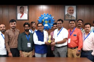 Ahmedabad Media Delegation Examines Breakthrough Drug Research at CSIR-IIIM, Reviews Border Security & Tourism at Suchetgarh