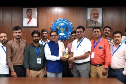 Ahmedabad Media Delegation Examines Breakthrough Drug Research at CSIR-IIIM, Reviews Border Security & Tourism at Suchetgarh