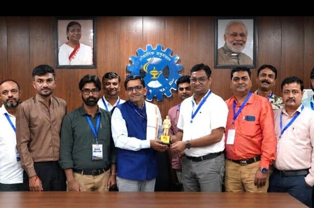 Ahmedabad Media Delegation Examines Breakthrough Drug Research at CSIR-IIIM, Reviews Border Security & Tourism at Suchetgarh