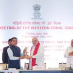 Amit Shah Chairs 28th Western Zonal Council Meeting; Labels Region the "WEST Engine" of India's Growth