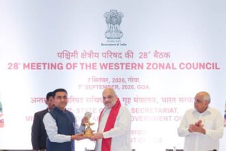 Amit Shah Chairs 28th Western Zonal Council Meeting; Labels Region the "WEST Engine" of India's Growth