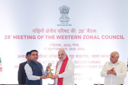 Amit Shah Chairs 28th Western Zonal Council Meeting; Labels Region the "WEST Engine" of India's Growth