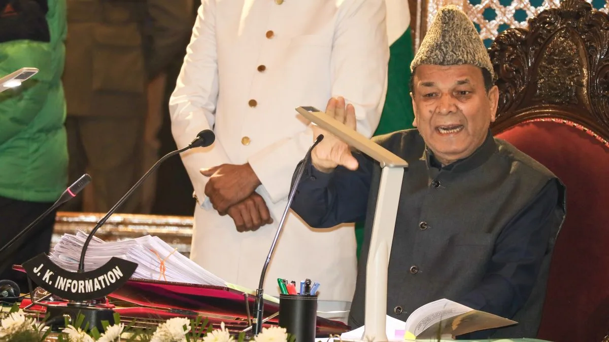 Autumn Session: Speaker Convenes All-Party Meet on Thursday; LoP Sunil Sharma to Chair BJP Strategy Huddle