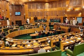 Autumn Session of J&K Assembly to be a Packed Affair: Over 650 Questions, 17 Bills, and 50 Resolutions Submitted