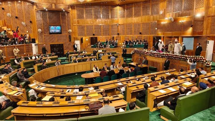 Autumn Session of J&K Assembly to be a Packed Affair: Over 650 Questions, 17 Bills, and 50 Resolutions Submitted