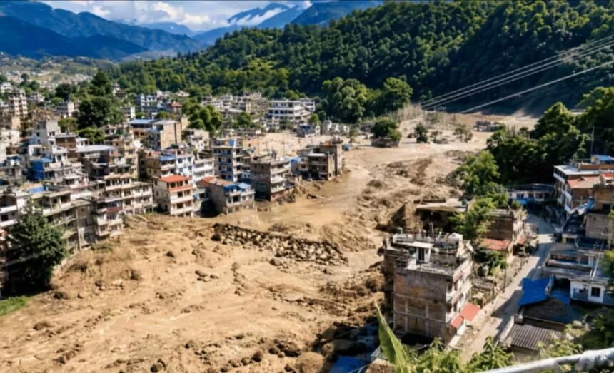 Deadly Nepal Border Flash Floods: Race to Trace Missing Indian Pilgrims as Sonu Sood Delivers 1000s of Relief Supplies