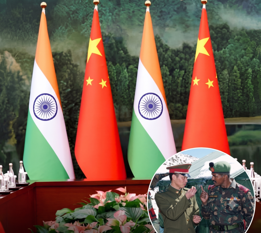 Historic Shift in Eastern LAC Diplomacy India and China Hold Maiden Corps Commander-Level Talks in Arunachal Pradesh