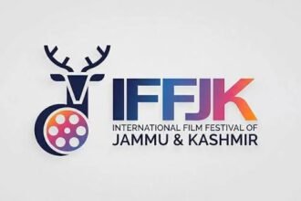 IFFJK 2026: Jammu & Kashmir Set for Grand Cinematic Homecoming from Monday