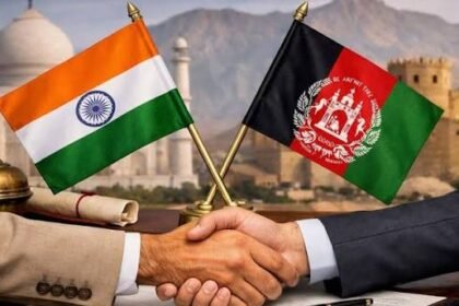 India, Afghanistan Convene Joint Working Group to Boost Trade & Connectivity