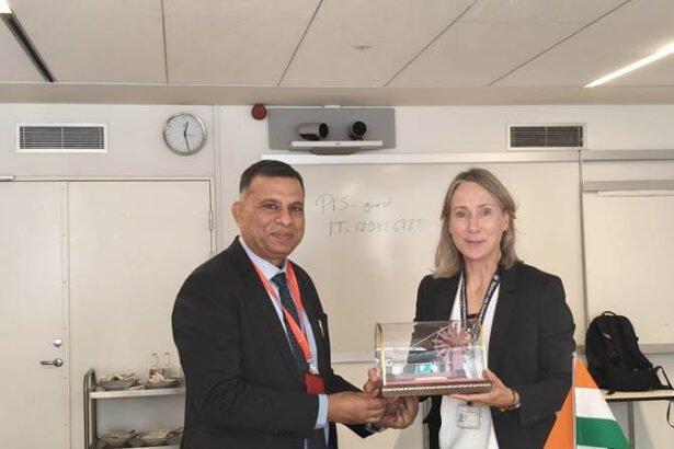India & Denmark Solidify Bilateral Alliance in MSME Growth, Intellectual Property and Innovation Ecosystems