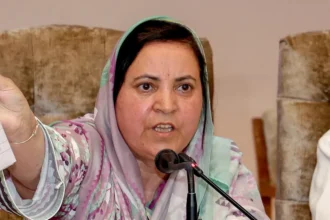 Interns’ Stipend Demand Is Genuine, But Keep Politics Out: Health Minister Sakeena Itoo