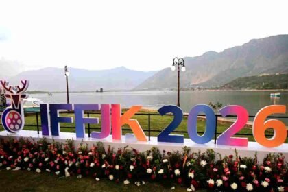 J&K Can Once Again Emerge as a Global Filmmaking Destination: MoS I&B L. Murugan