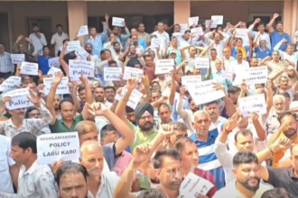 J&K Daily Wagers Announce Assembly Gherao on Sept 28 Demanding Regularisation and Wage Hike