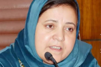 J&K Govt to Move Resolution in Assembly Against TET Mandate Education Minister Sakina Itoo