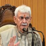 Maintain Relentless Pressure on Terror Outfits, Intensify Area Domination: LG Manoj Sinha Directs Top Security Apparatus
