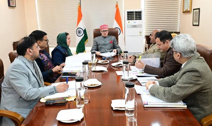NC-Led Govt Unlikely to Go for Cabinet Reshuffle for Now: Sources