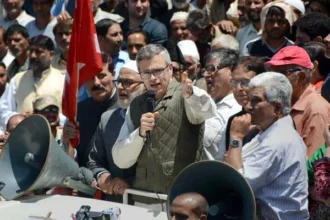 Omar Abdullah Slams Double Standards in Srinagar: 5 Hard-Hitting Counters to BJP's Resignation Dare