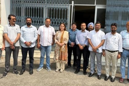 PIB Jammu Organises Media Interaction Ahead of Journalists’ Exposure Tour to Bhopal & Indore