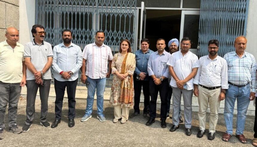 PIB Jammu Organises Media Interaction Ahead of Journalists’ Exposure Tour to Bhopal & Indore