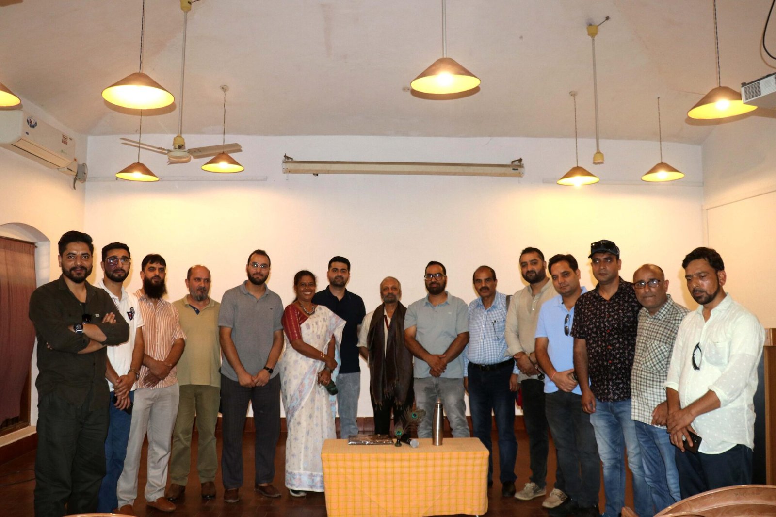 PIB Srinagar Media Delegation Visits DakshinaChitra Heritage Museum in Tamil Nadu