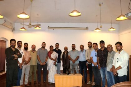 PIB Srinagar Media Delegation Visits DakshinaChitra Heritage Museum in Tamil Nadu