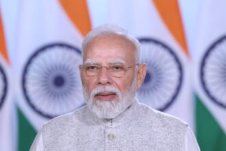 Prime Minister Shri Narendra Modi Addresses the International Space Summit in Paris, France